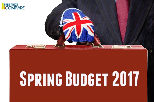 Spring Budget 2017